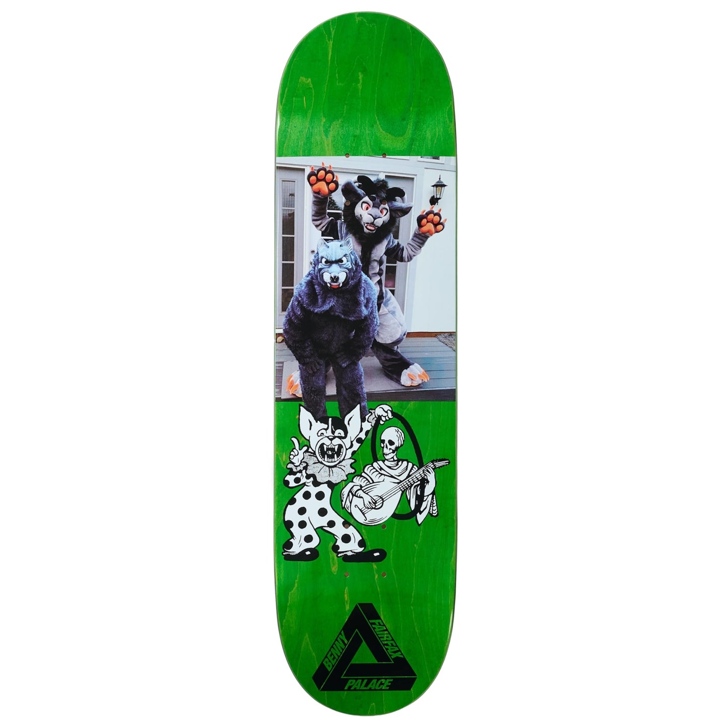 Benny Deck / 8.1