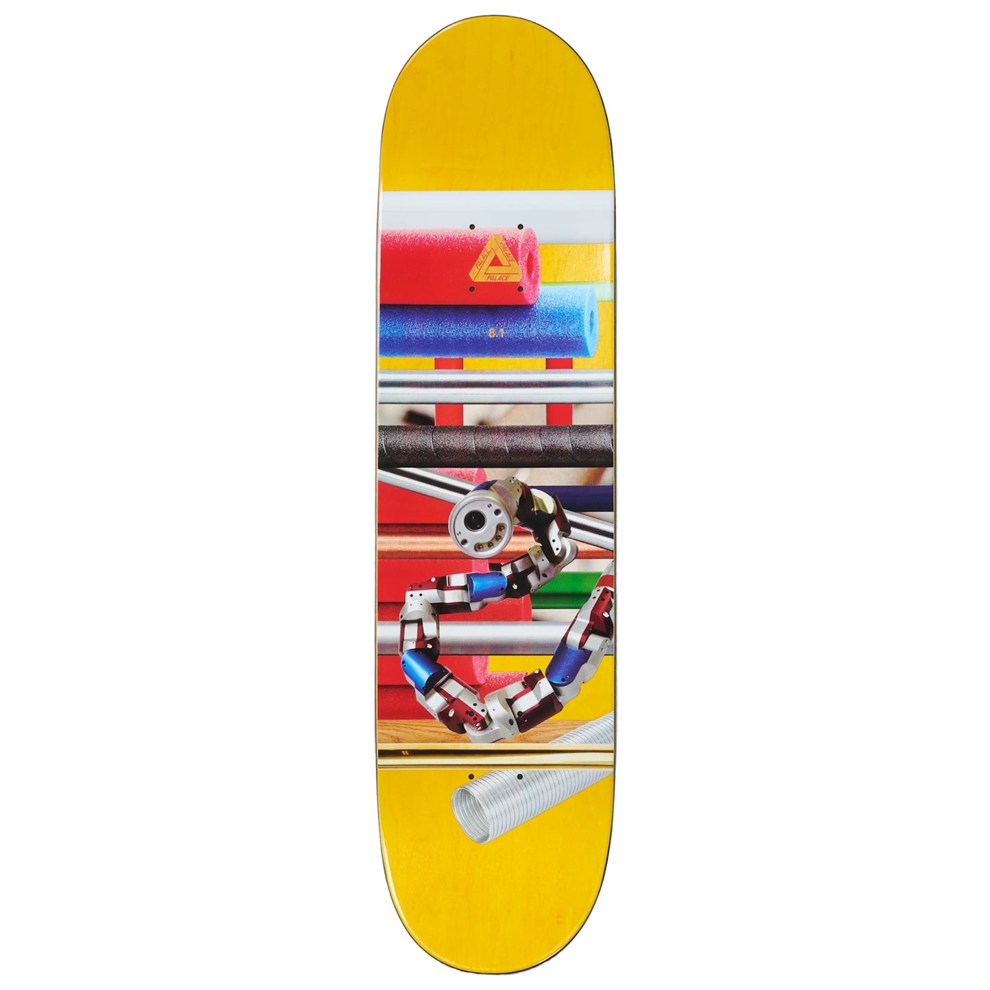 Benny Deck / 8.1