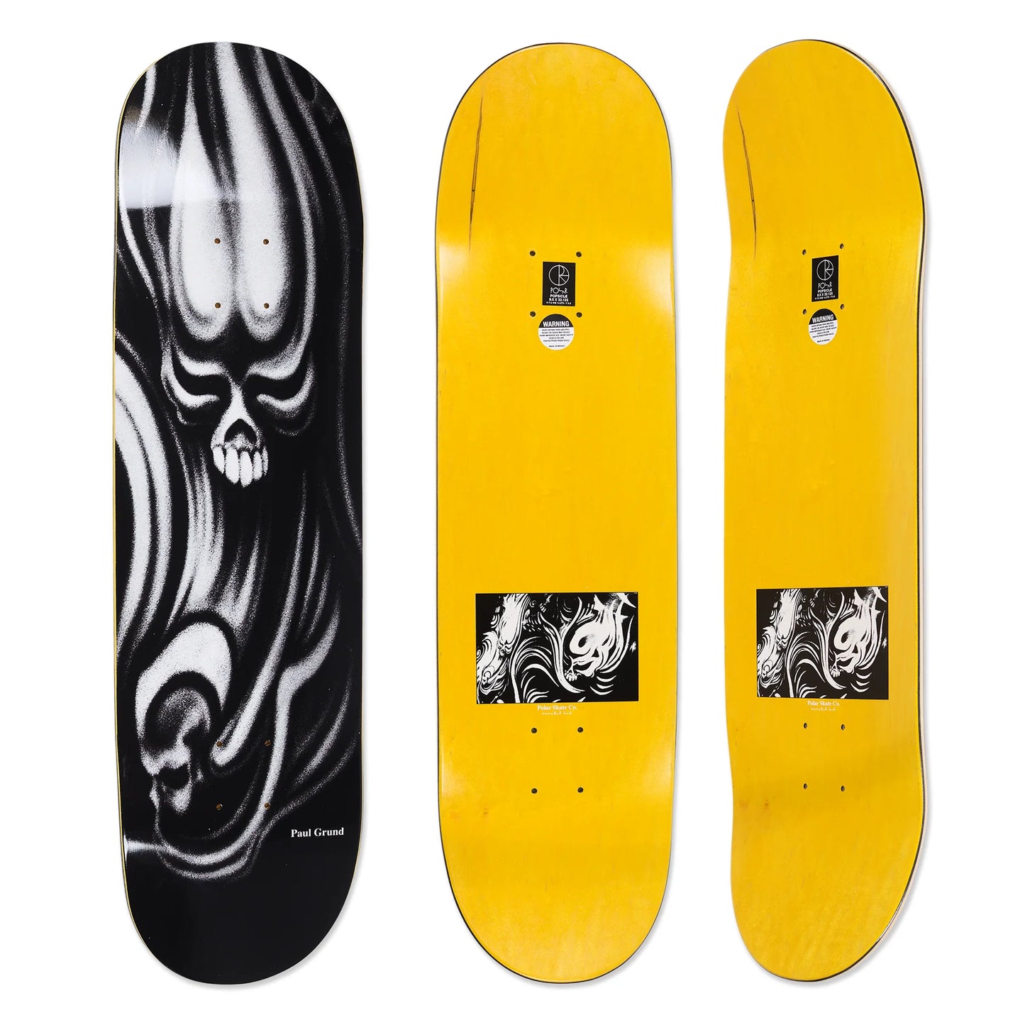 Paul Grund Deck