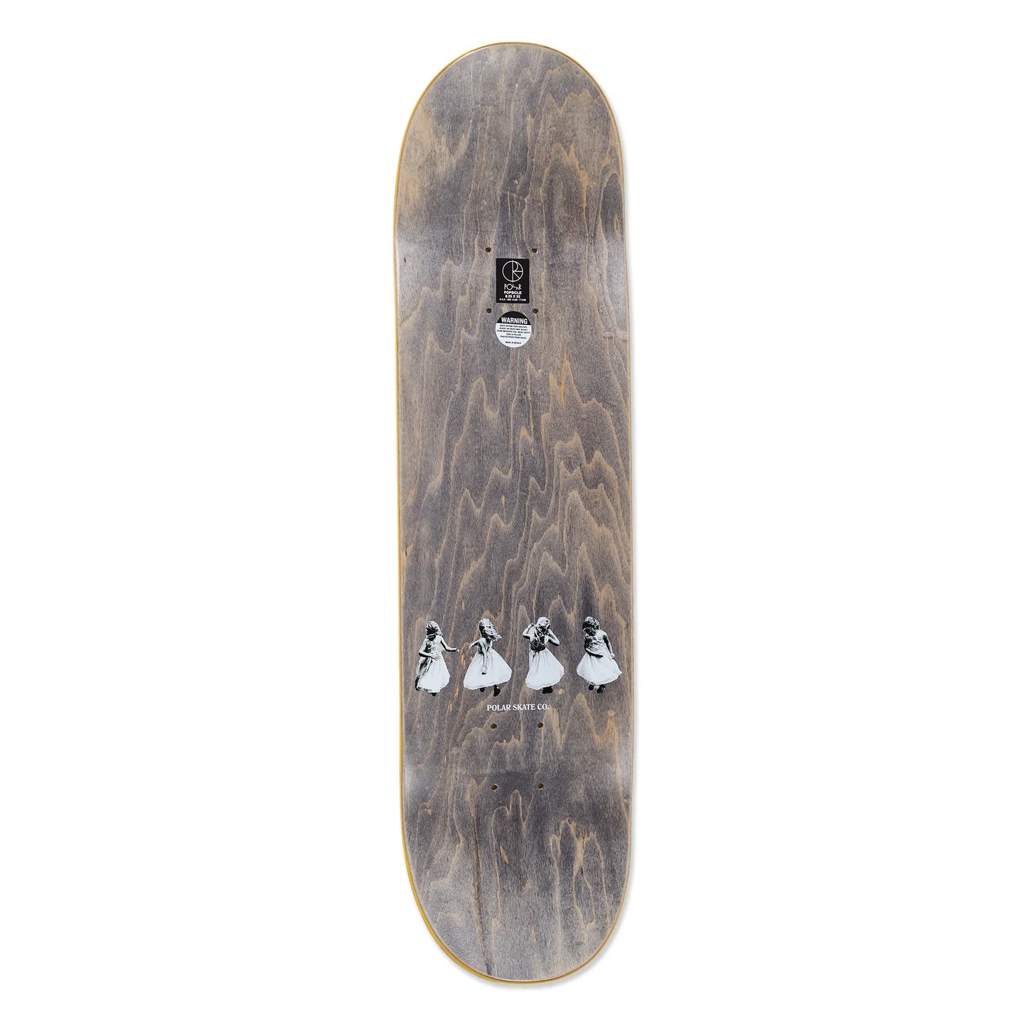 Román González Deck / 8.25