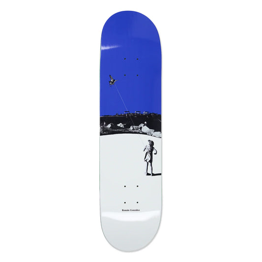 Román González Deck / 8.125