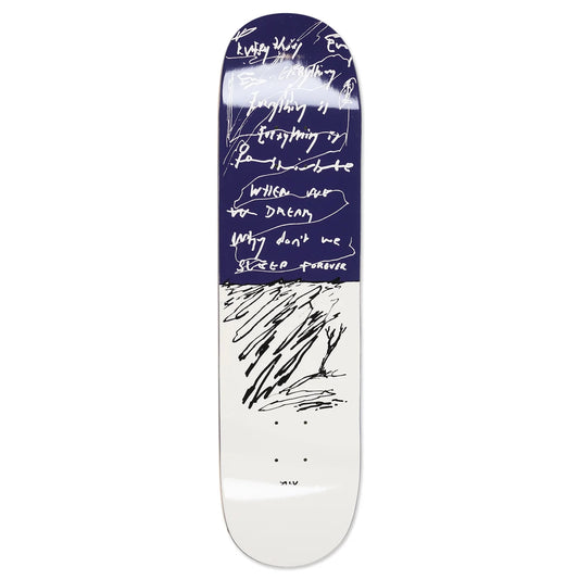 Team Alv - Sleep Forever Deck / 8.25