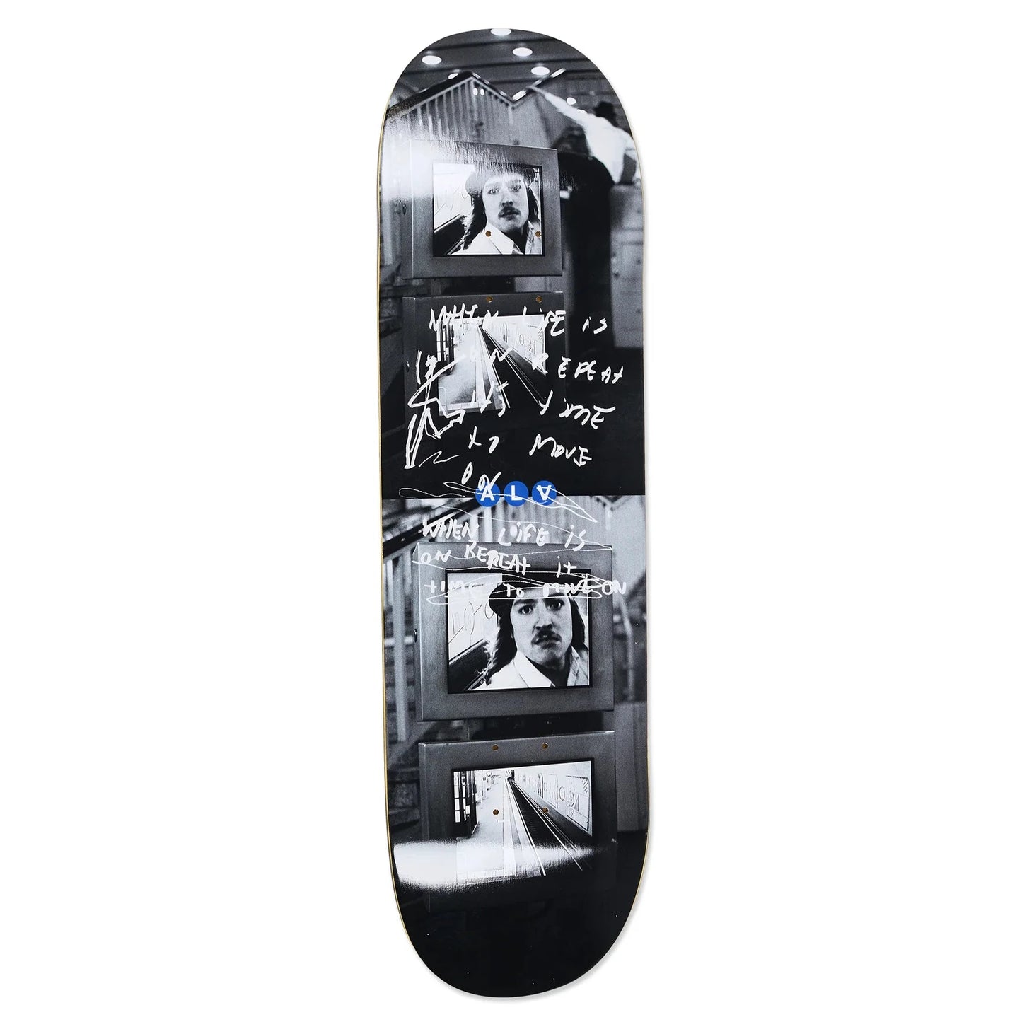 Alv - Märkisches Museum Deck / 8.25