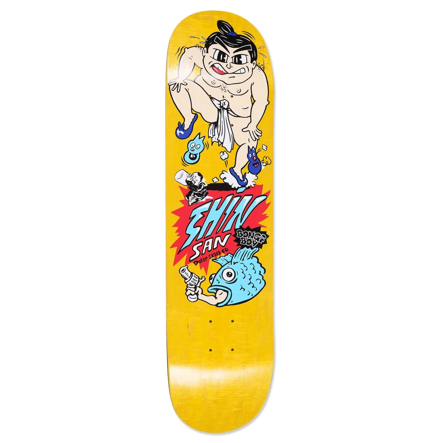 Shin Sanbongi - Bongi Boy Deck / 8.25
