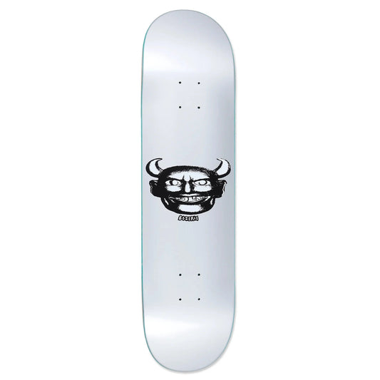 Nick Boserio - Silver Devil Deck / 8.25