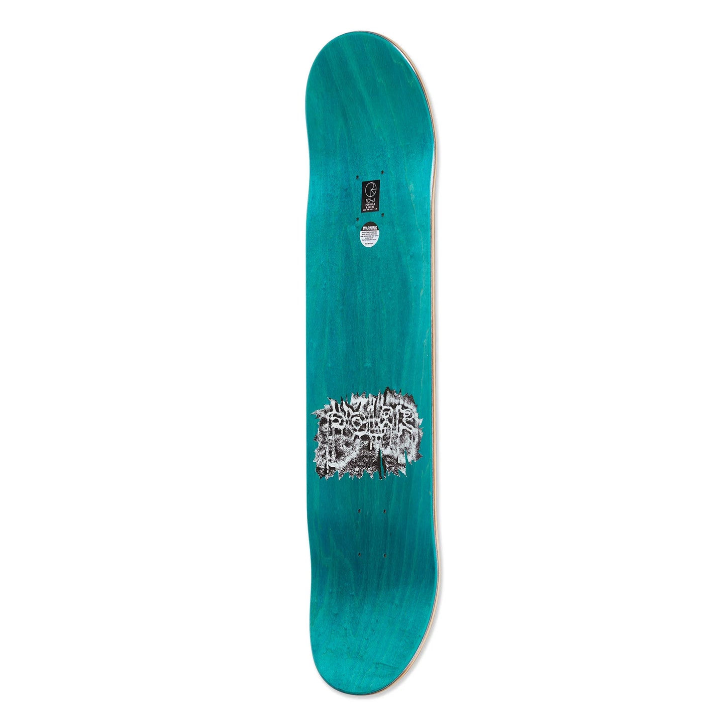 Nick Boserio - Silver Devil Deck / 8.25
