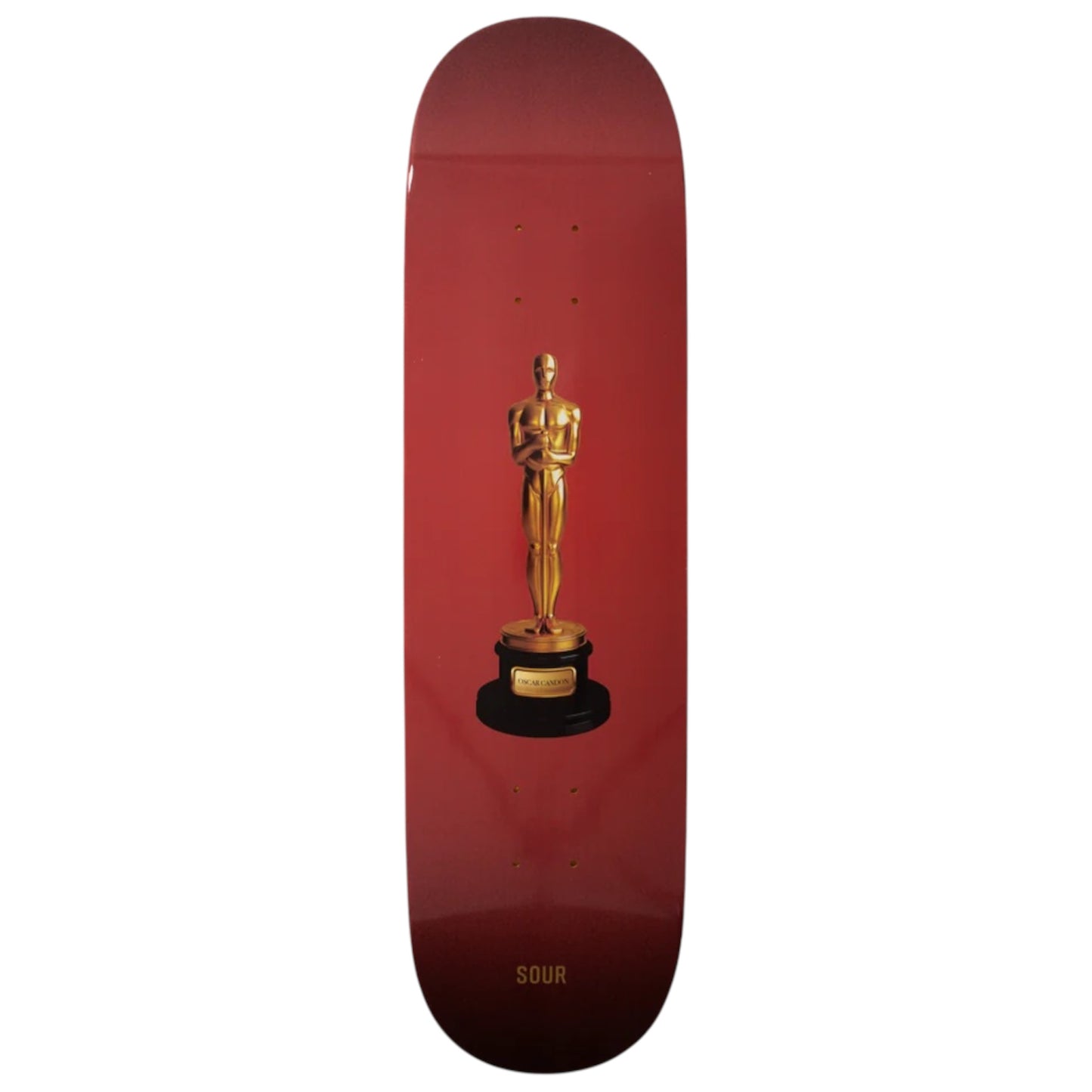 Oscar Deck / 8.5