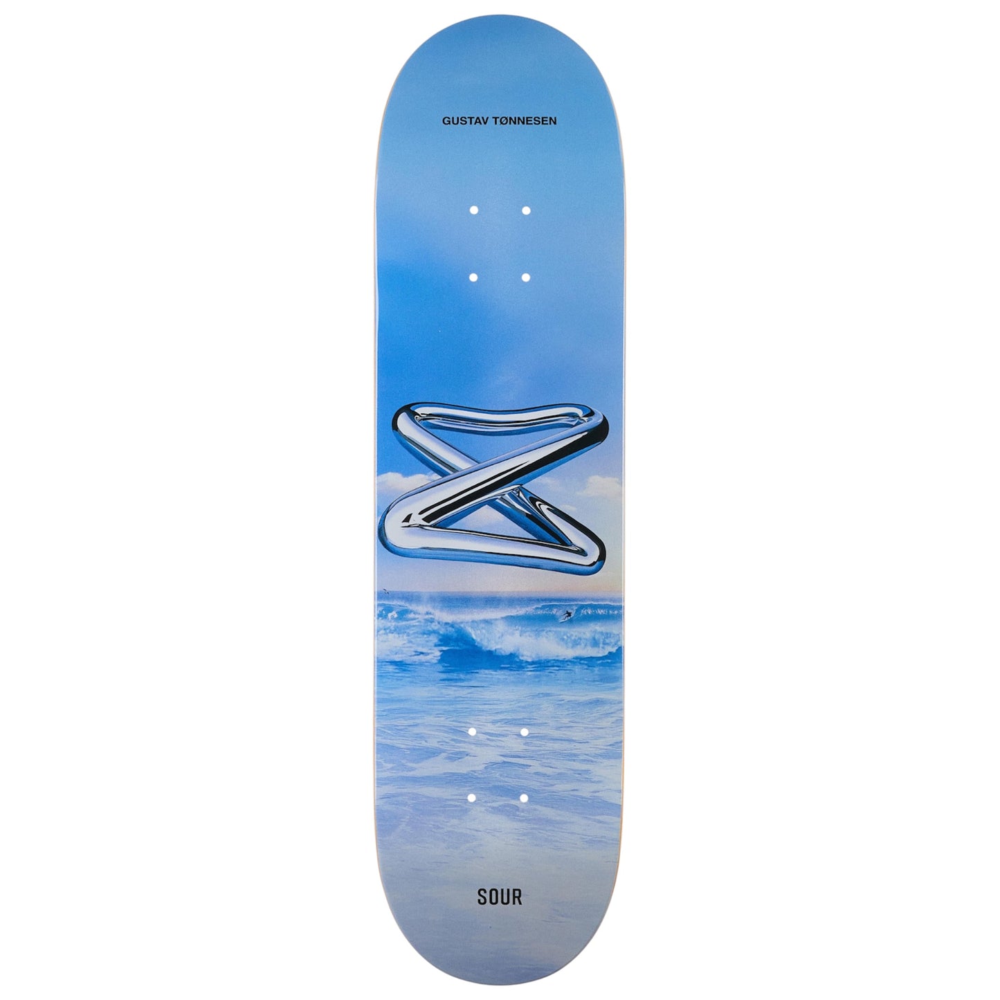 Gustav Tubular Deck / 8.25