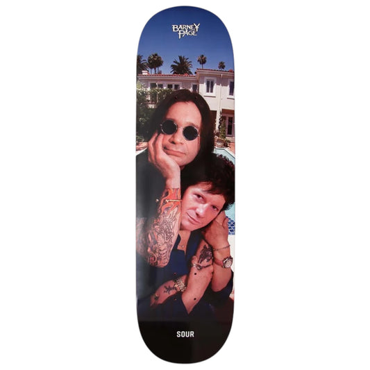 Barney - Ozzy Deck / 8.25