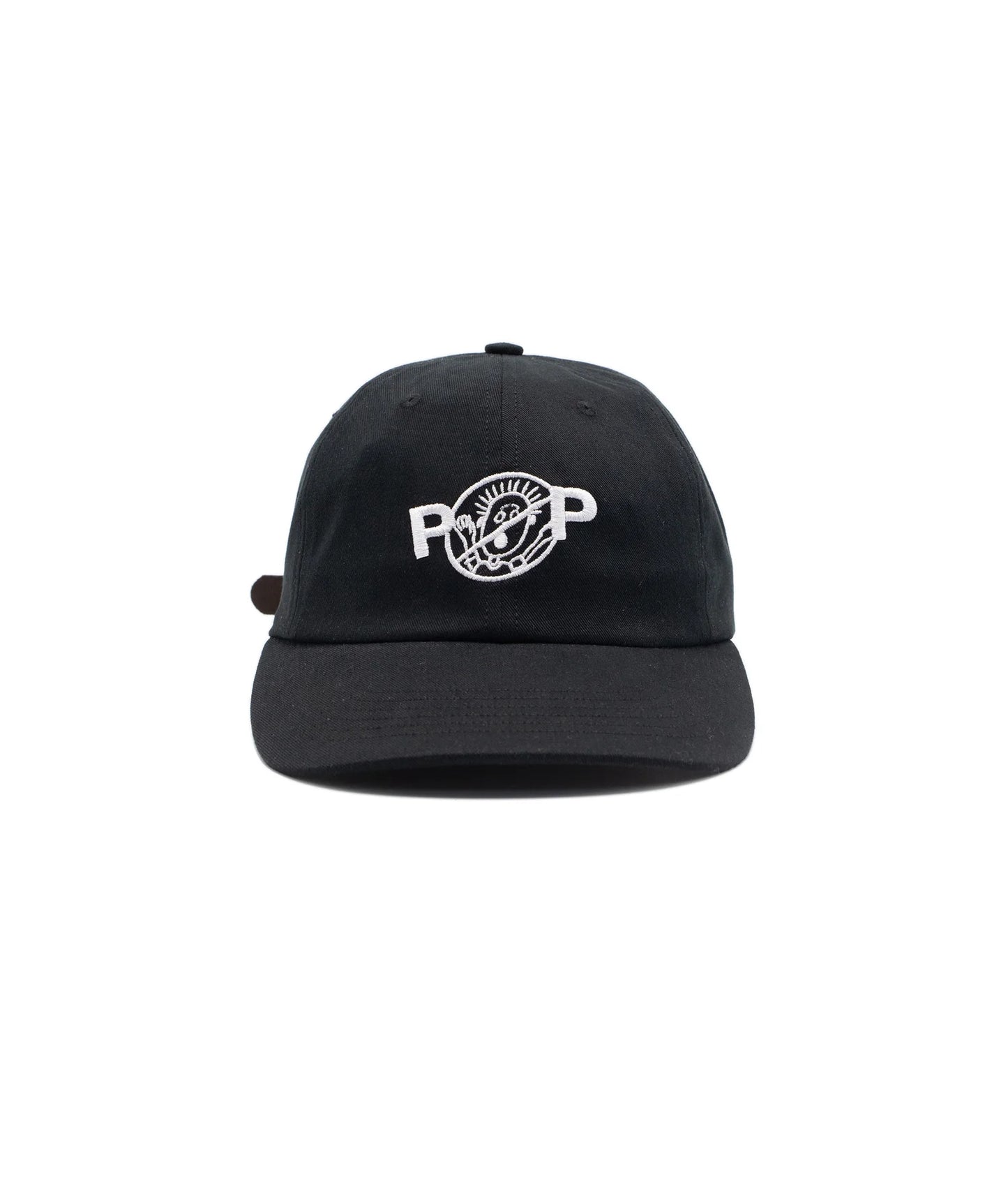No Sixpanel Hat / Black