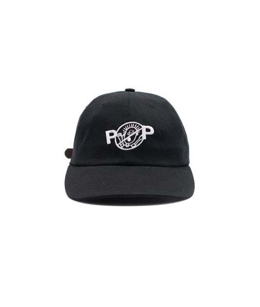 No Sixpanel Hat / Black
