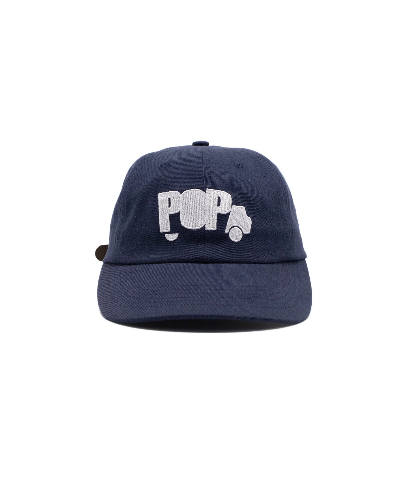 Pop Trading Hat / Navy