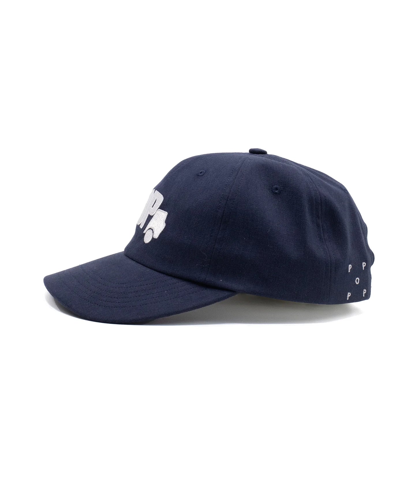 Pop Trading Hat / Navy