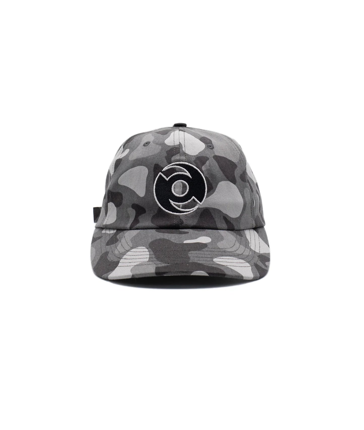 Deal Sixpanel Hat / Camo