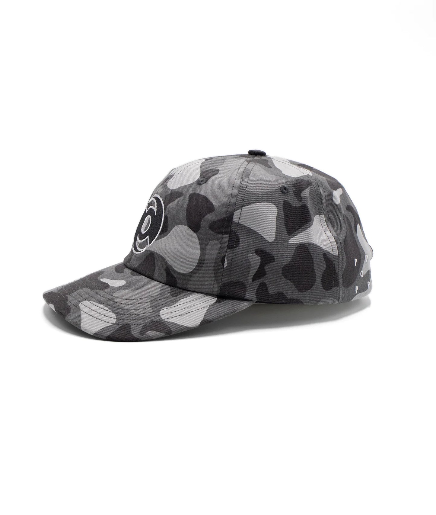 Deal Sixpanel Hat / Camo
