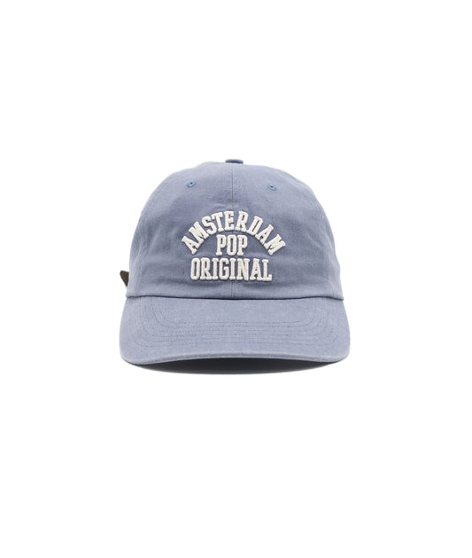 Original Sixpanel Hat / Washed Tradewinds