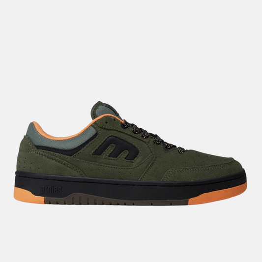 Locut / Green, Black