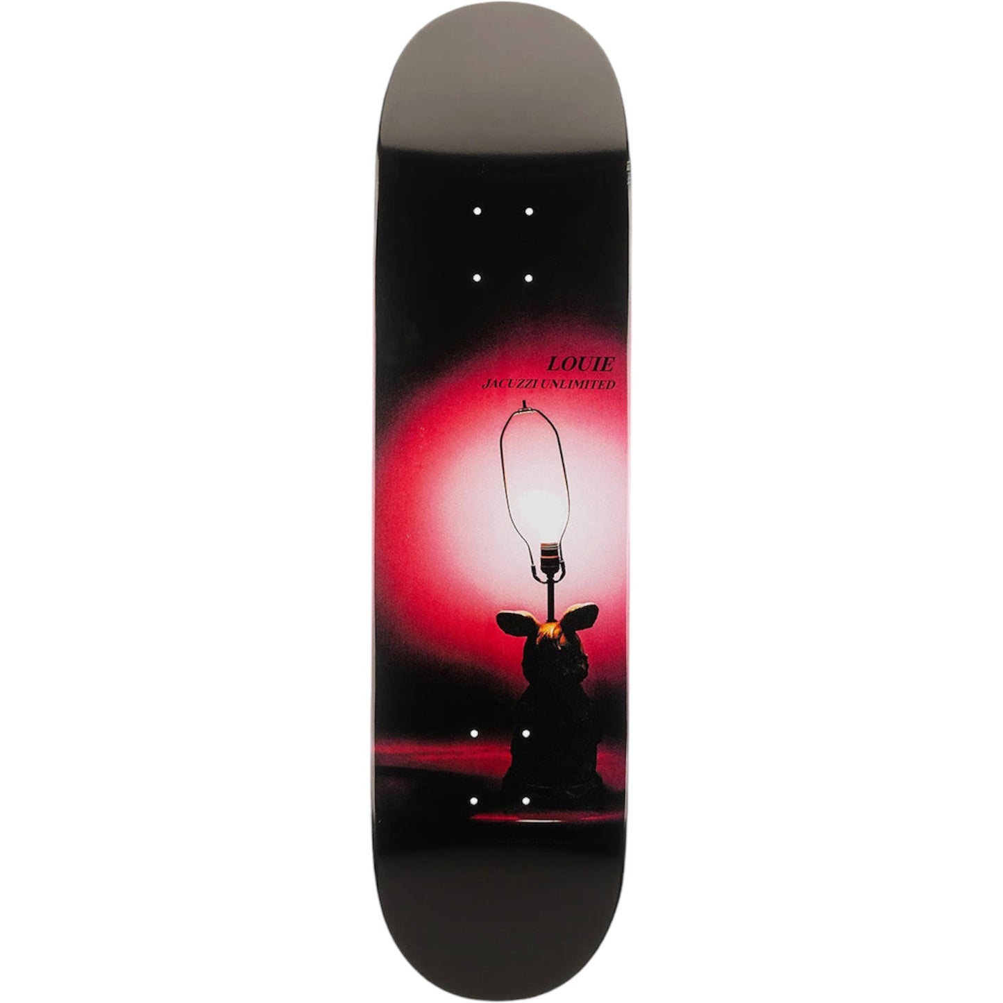 8.25 Barletta Bunny Lamp EX7 Skateboard Deck -