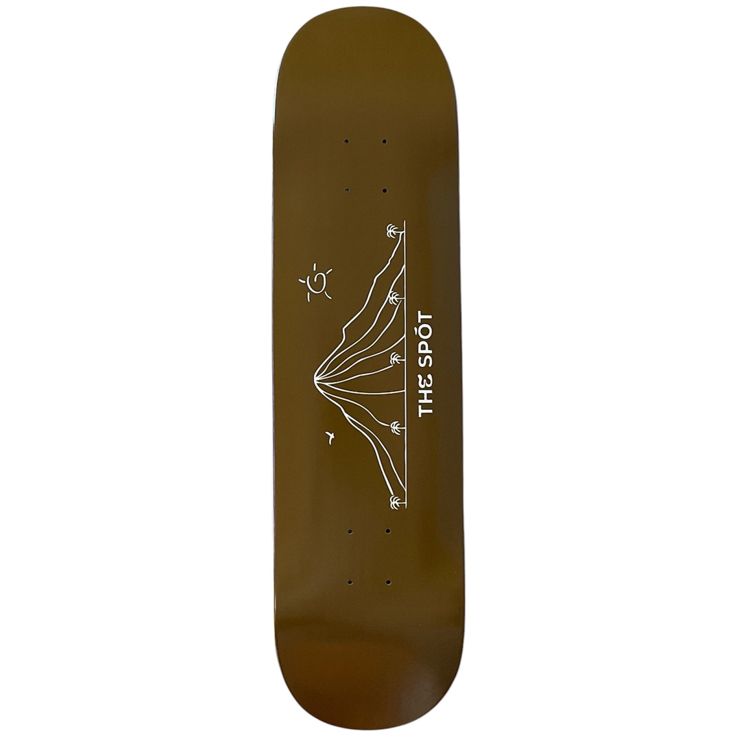 La Concha Logo Brown