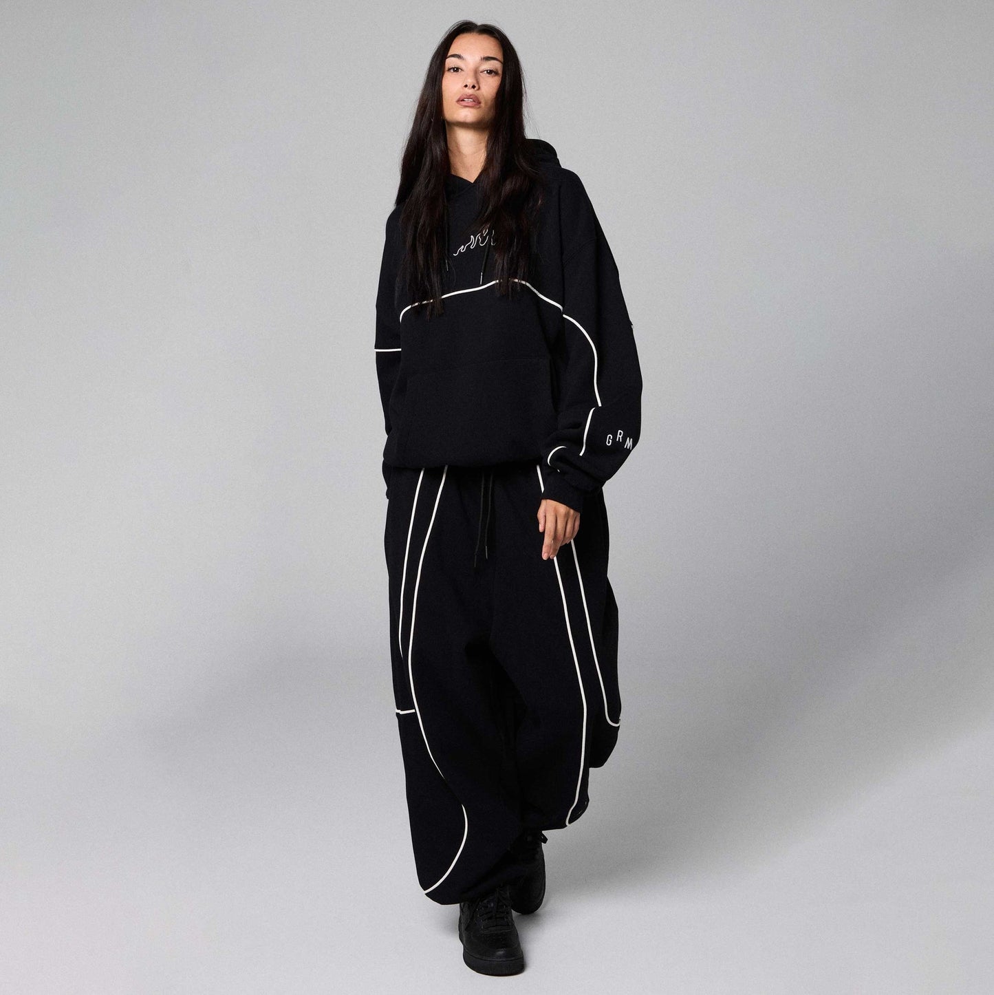 Infamous Pants / Black