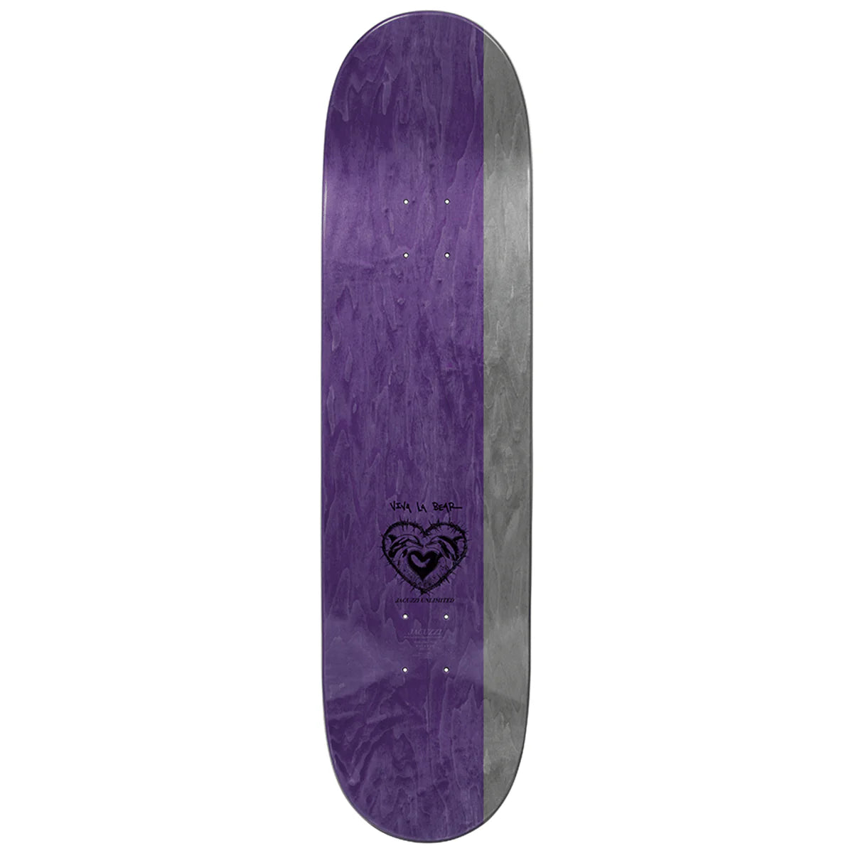 John Dilo Evil Deck / 8.125