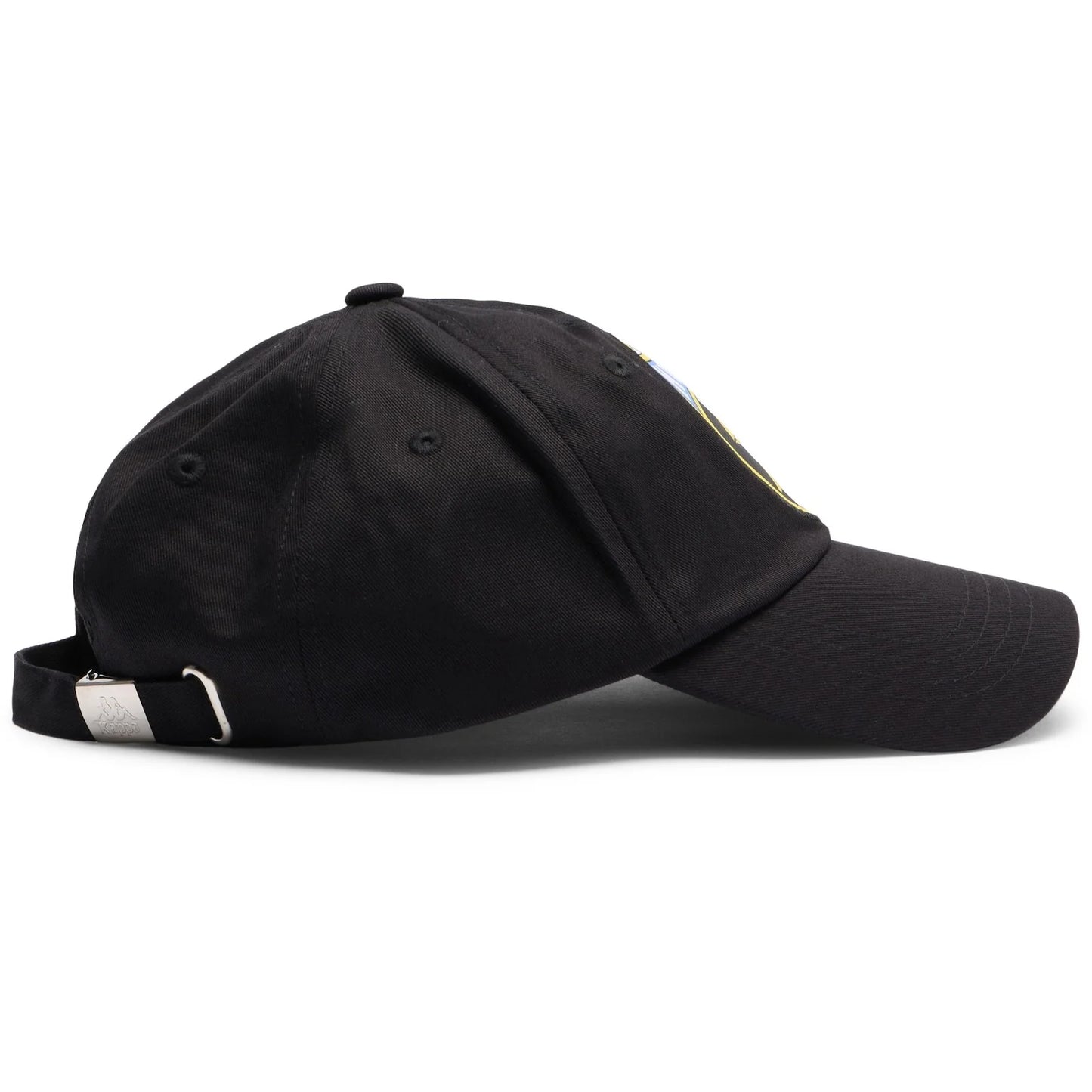 Kappa X Helas Cap / Black