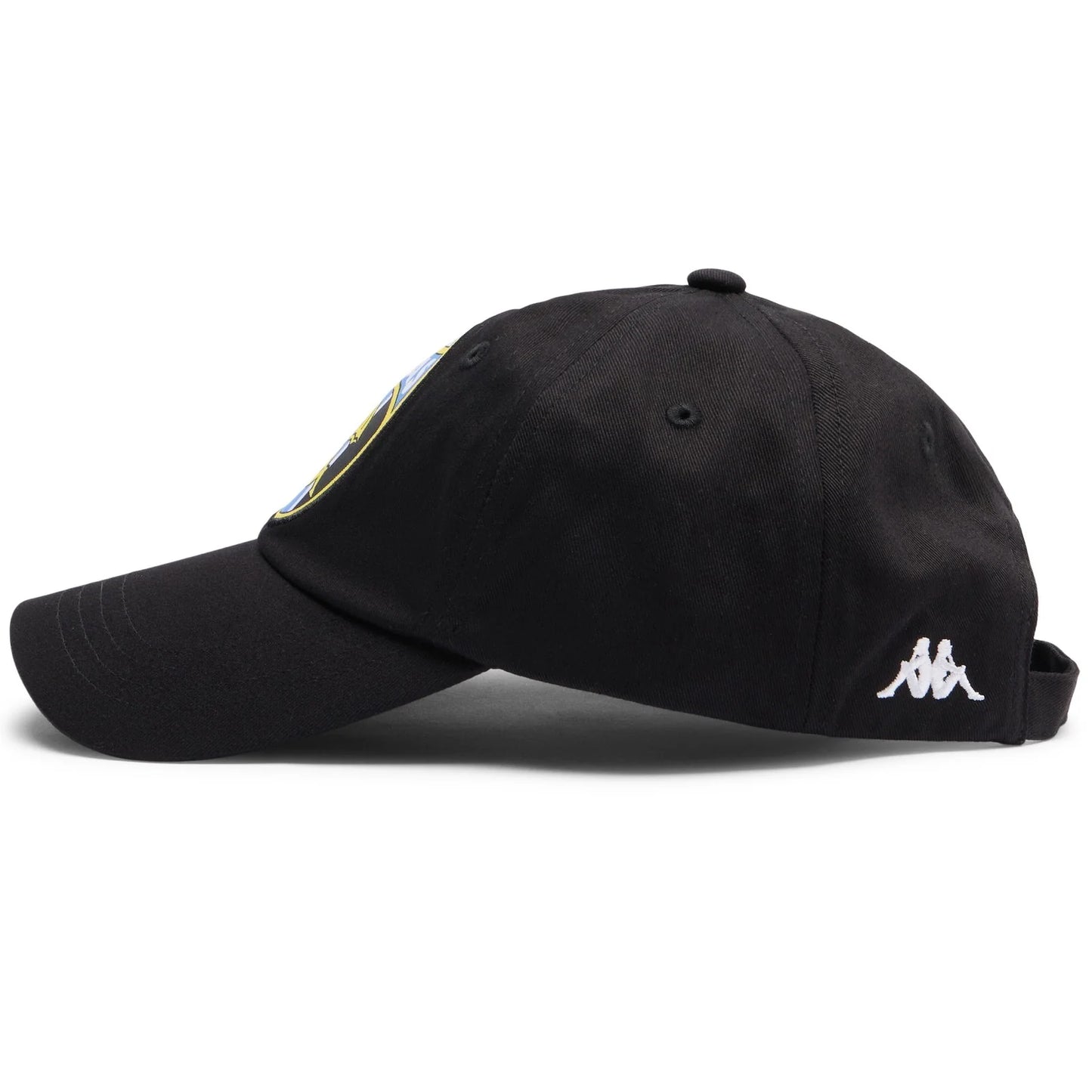 Kappa X Helas Cap / Black