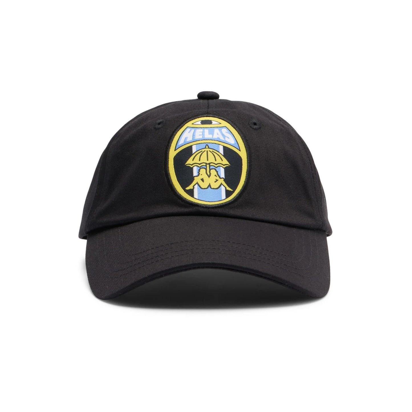 Kappa X Helas Cap / Black