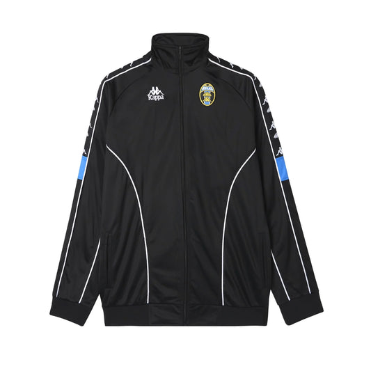 Kappa X Helas Tracksuit Jacket Black