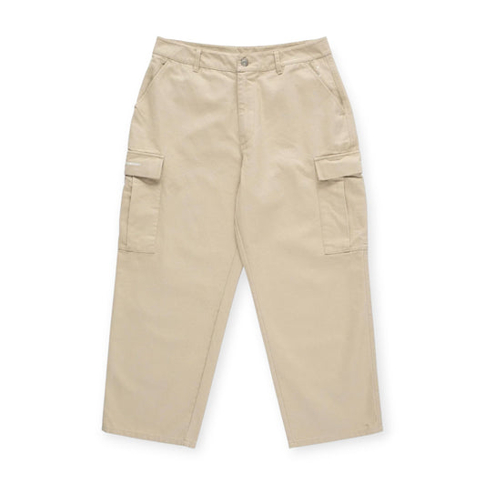 Pop Cargo Pants / White Pepper