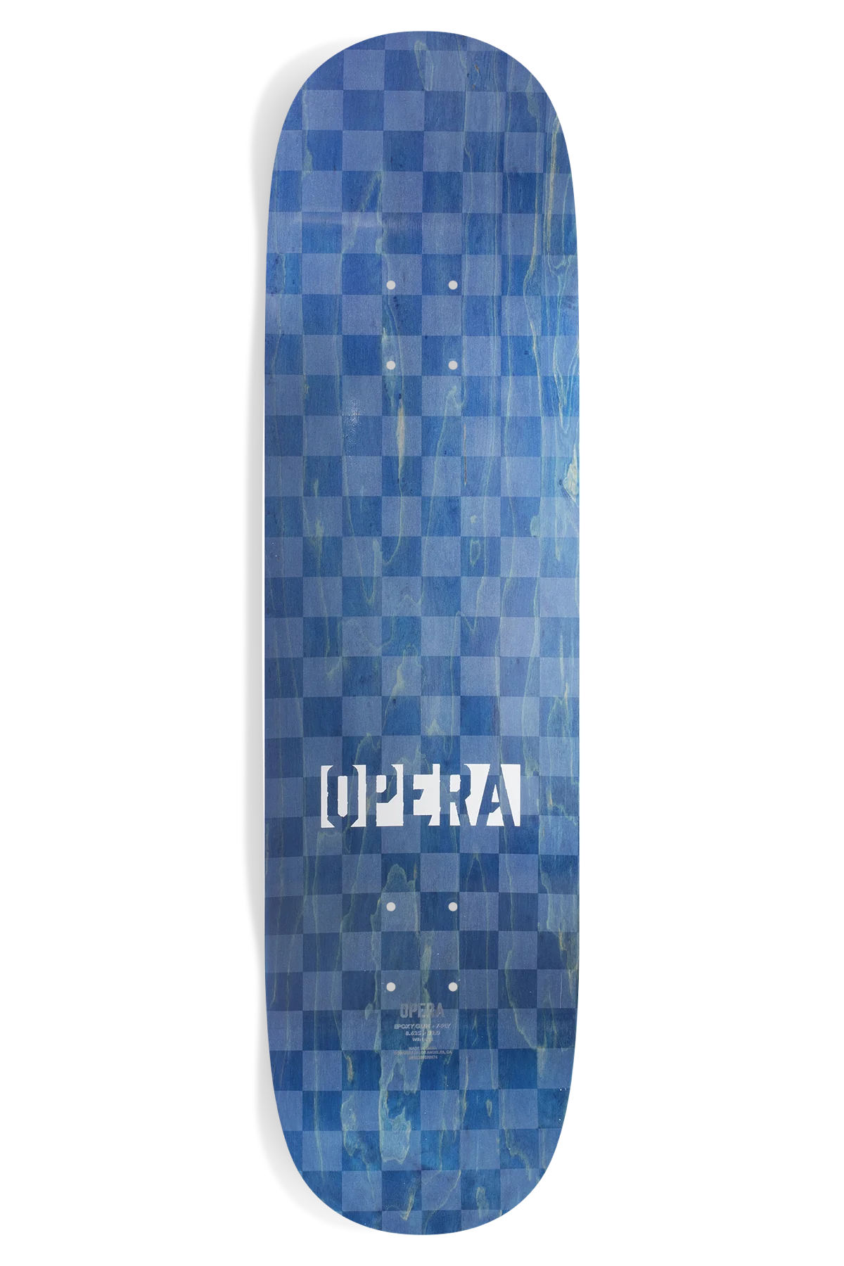 8.37 Drama Deck