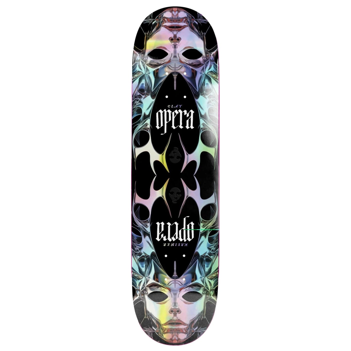 Clay Kreiner Chrome Deck / 8.25
