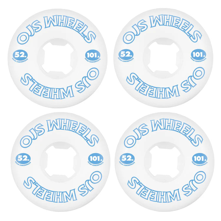 From Concentrate Hardline 52mm / 101A