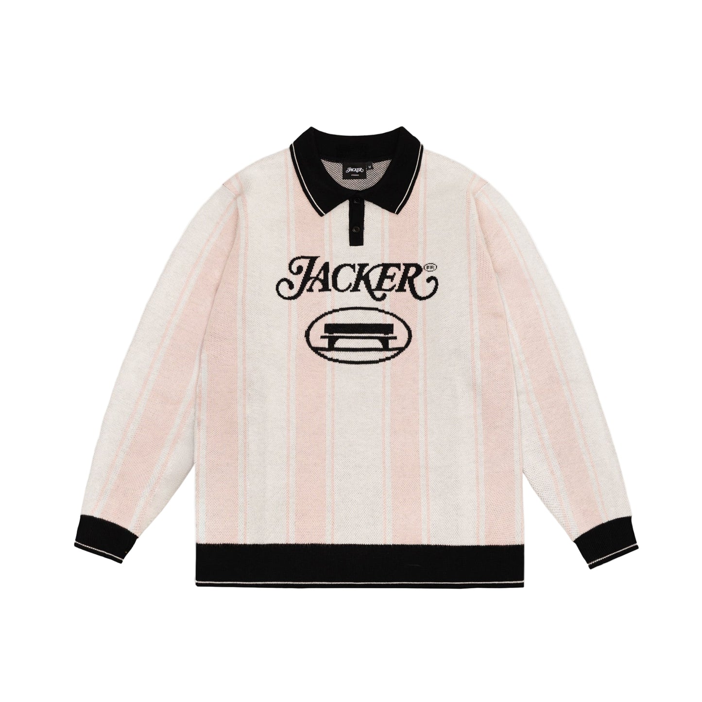 Palerm Knit Polo / Beige