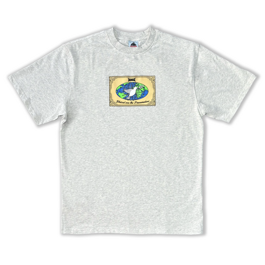 Peacemaker Tee Ash