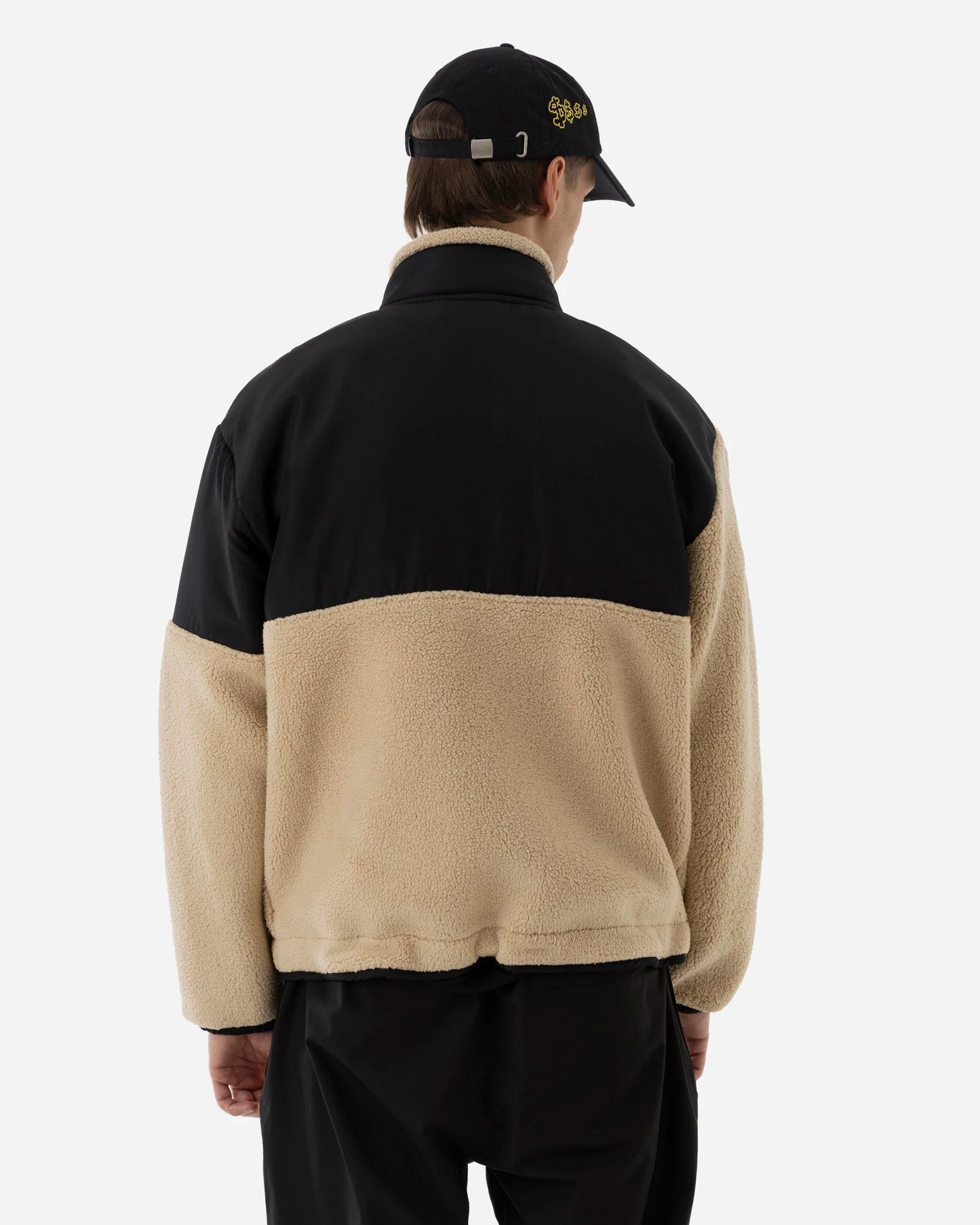 OOTS Sherpa Jacket / Beige
