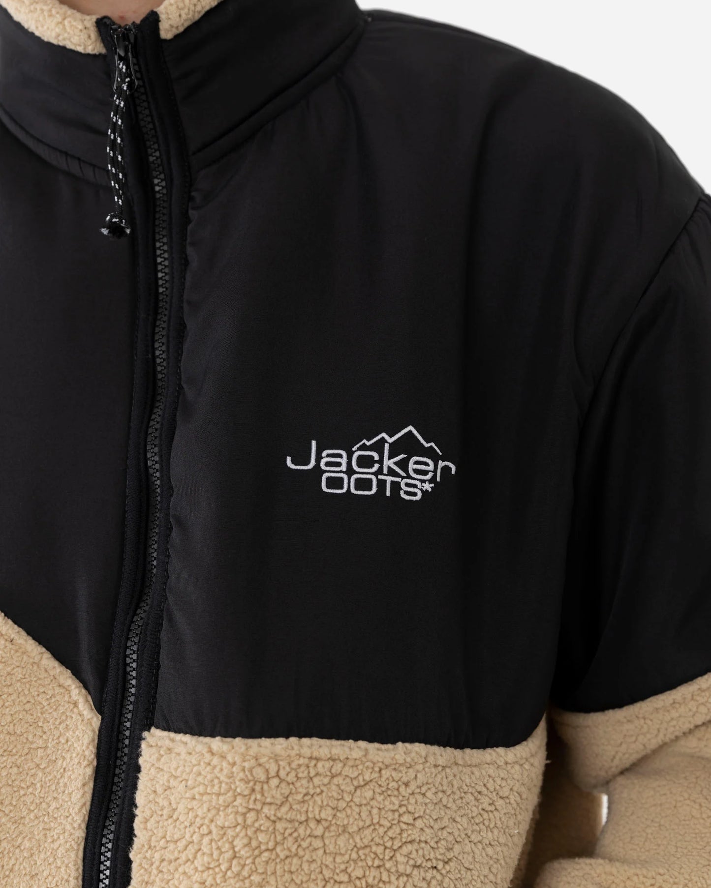 OOTS Sherpa Jacket / Beige