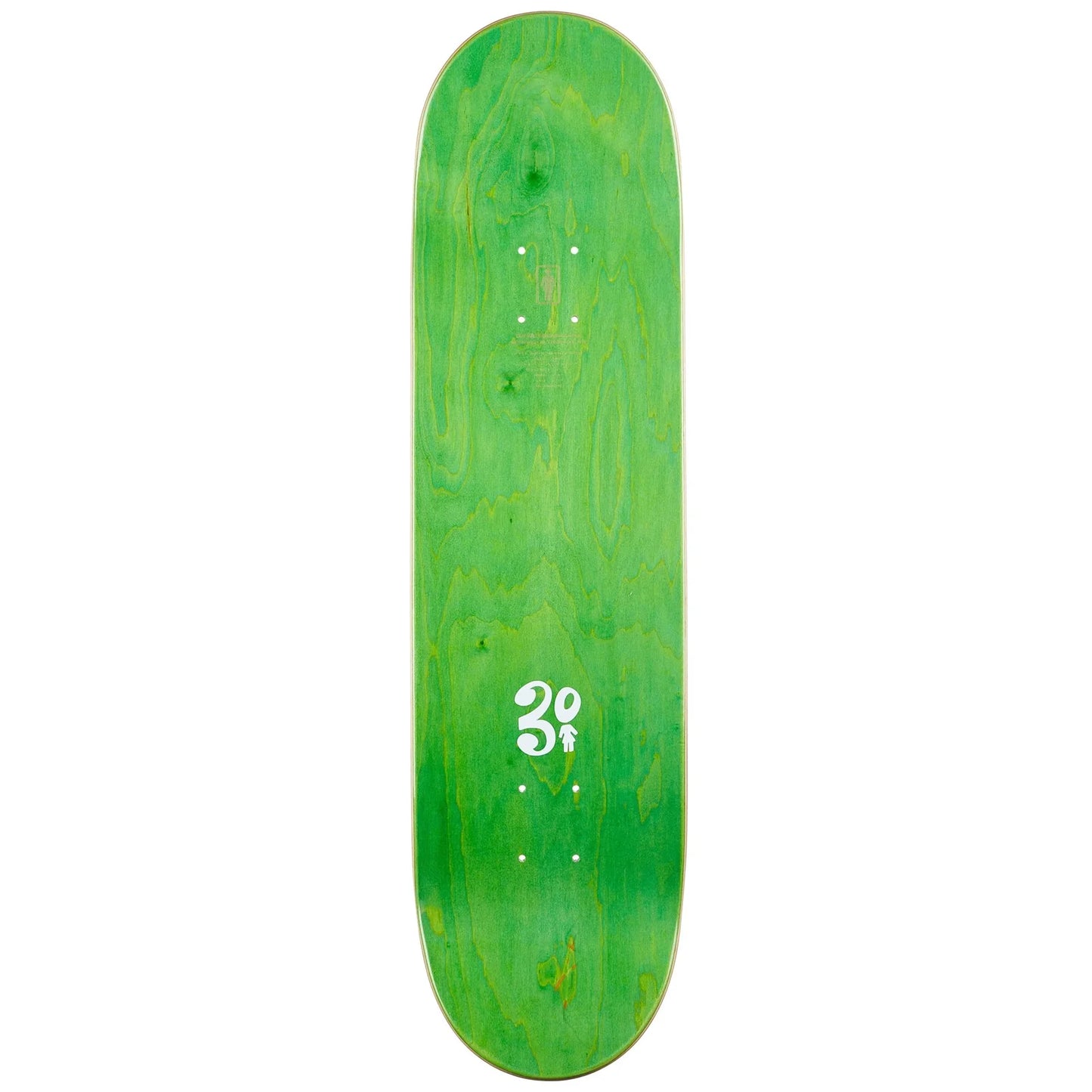 8.375 Tyler Pacheco Pogo Deck