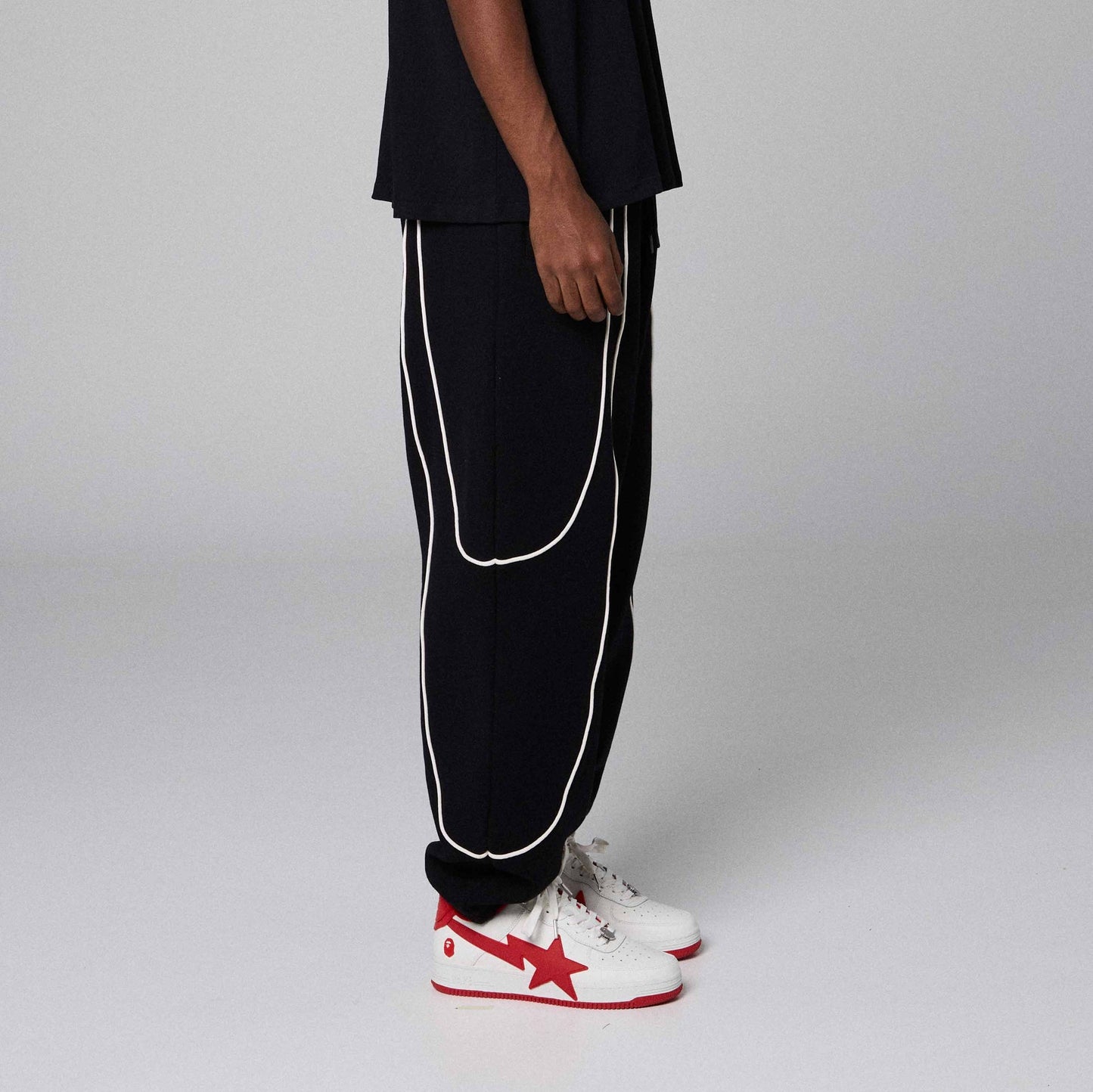 Infamous Pants / Black