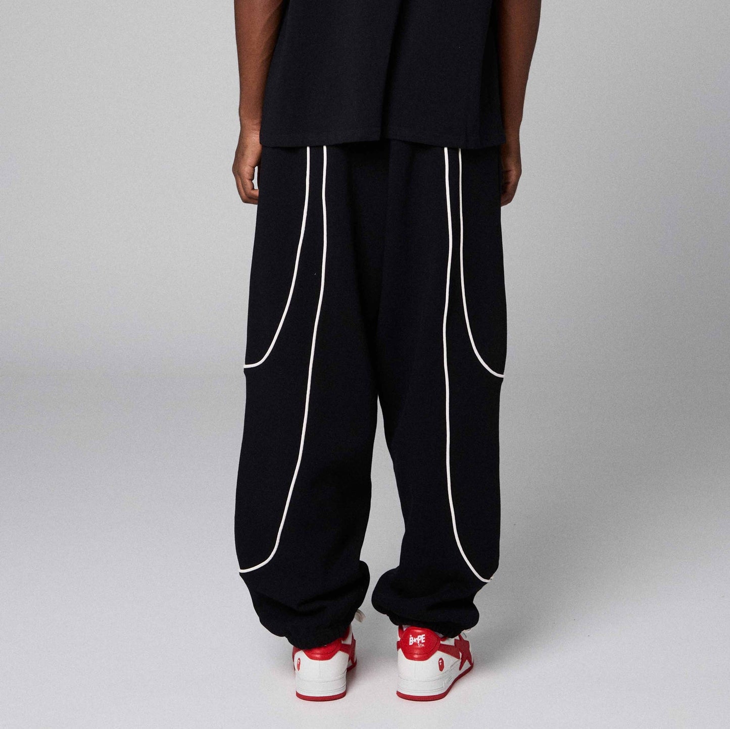 Infamous Pants / Black