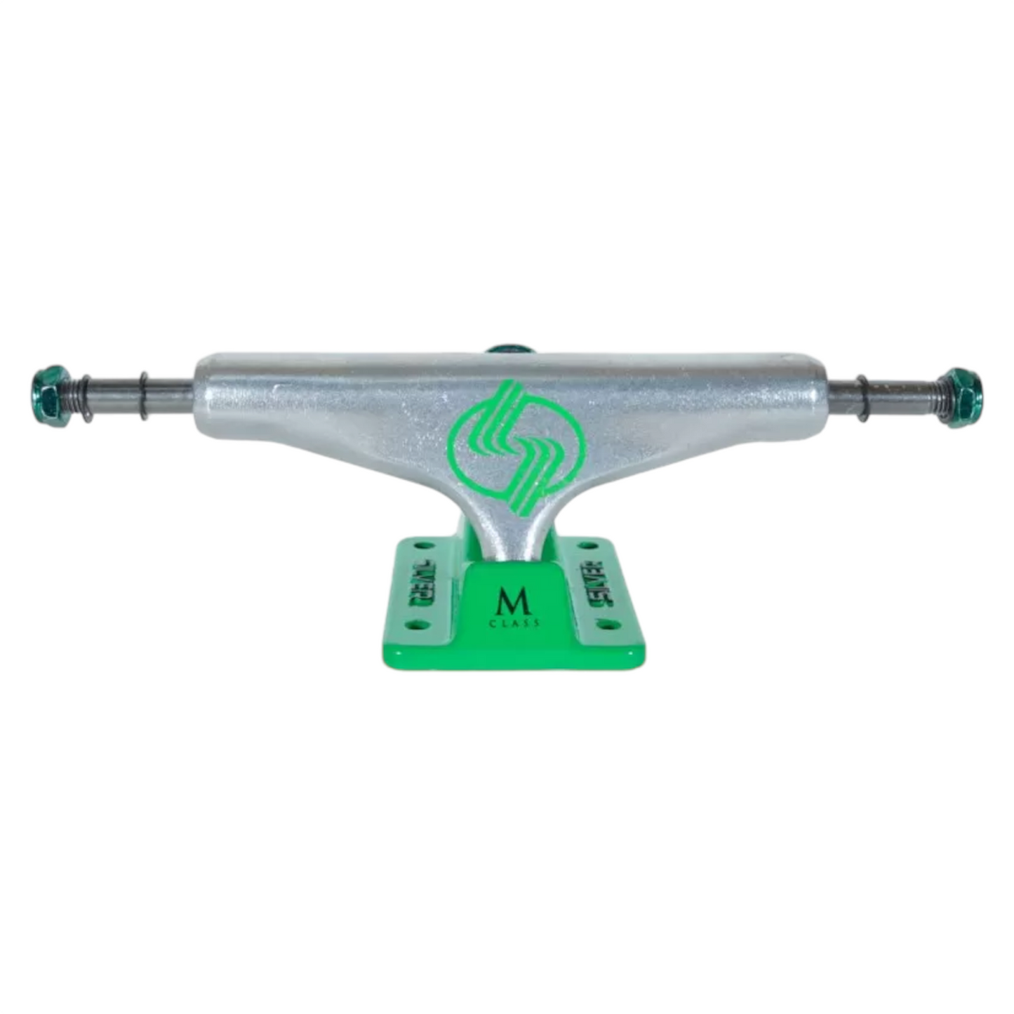 Hollow M-Class Polished Green 8.25"