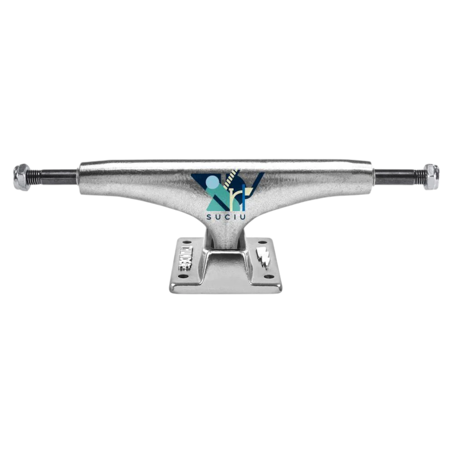 Suciu Abstract Hollow Lights Polished 148