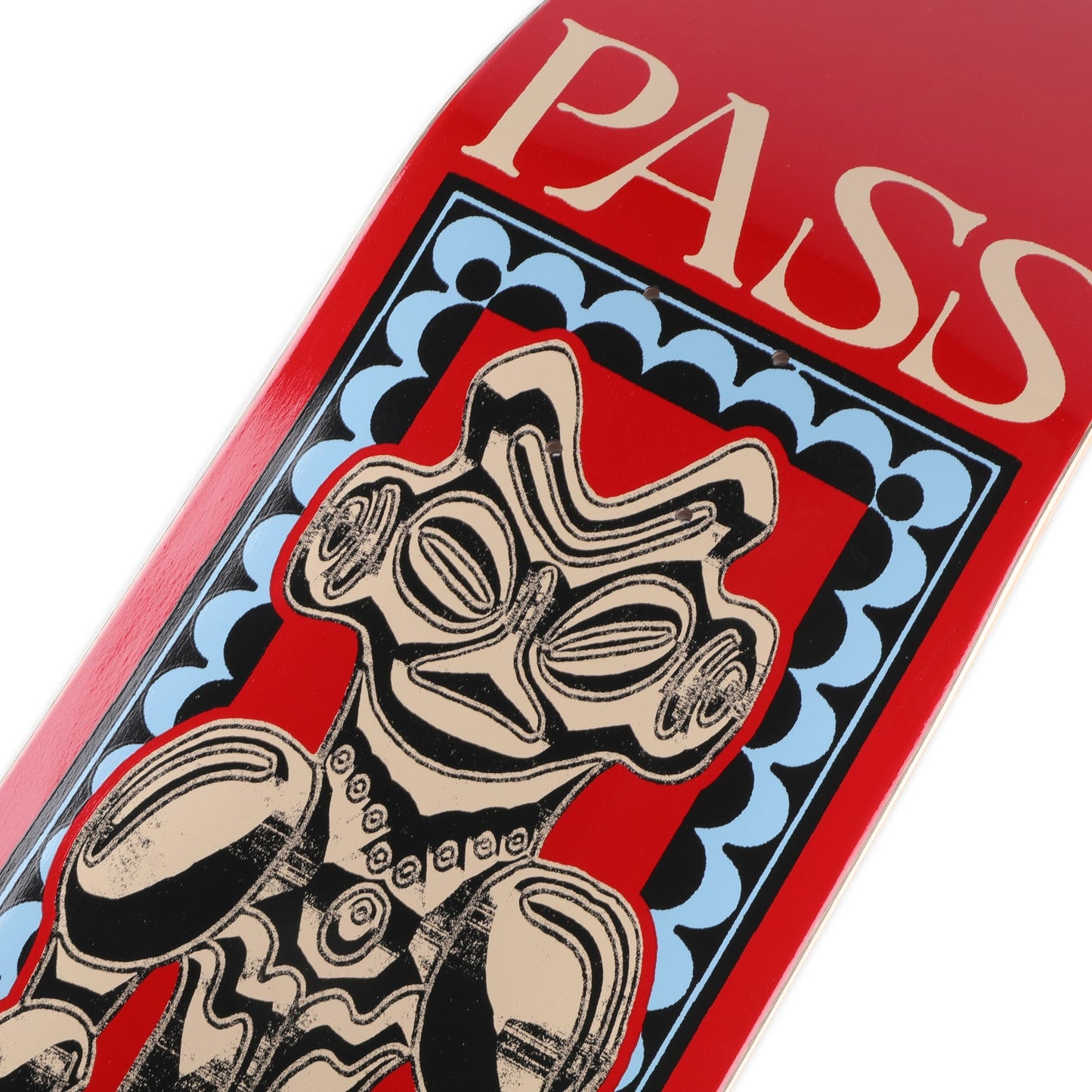 Dogu Series - Hollow / 8.25