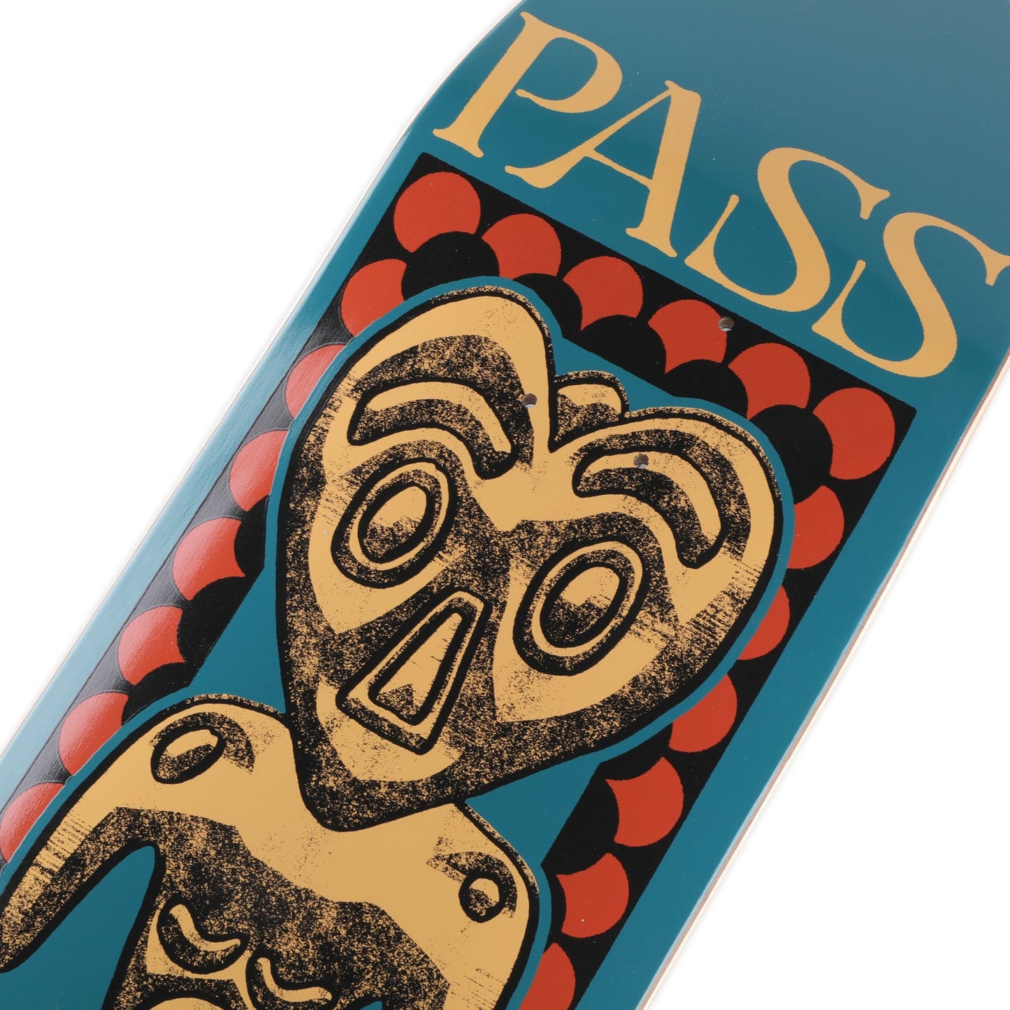 Dogu Series - Heart Head / 8.5