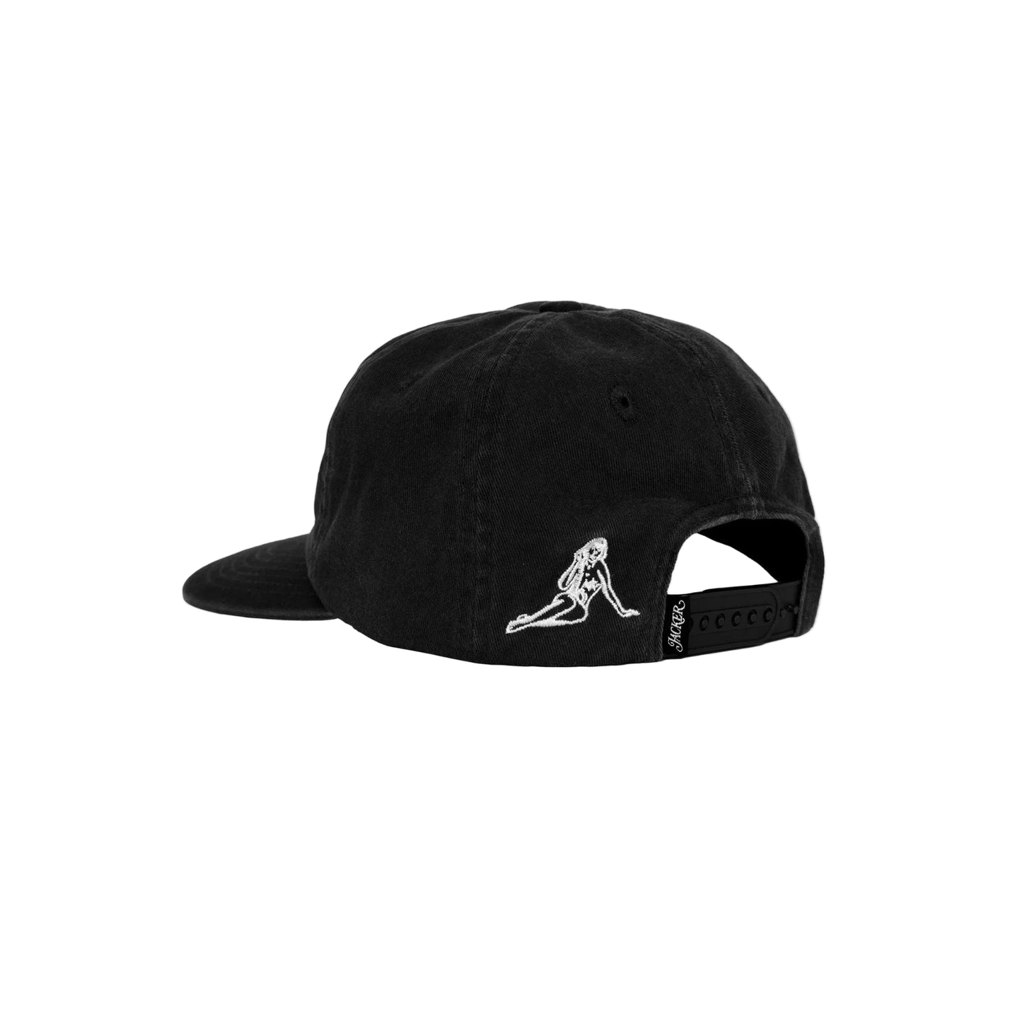 Romantic Fight Snapback / Black