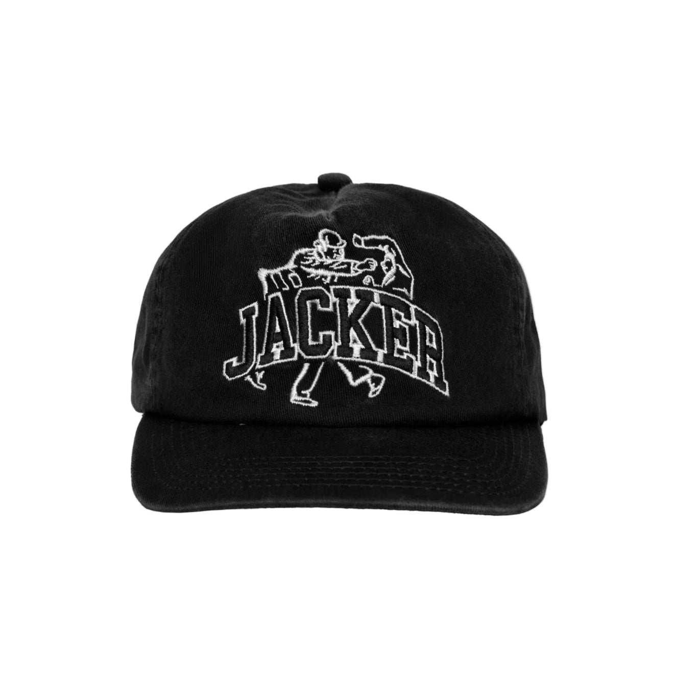 Romantic Fight Snapback / Black