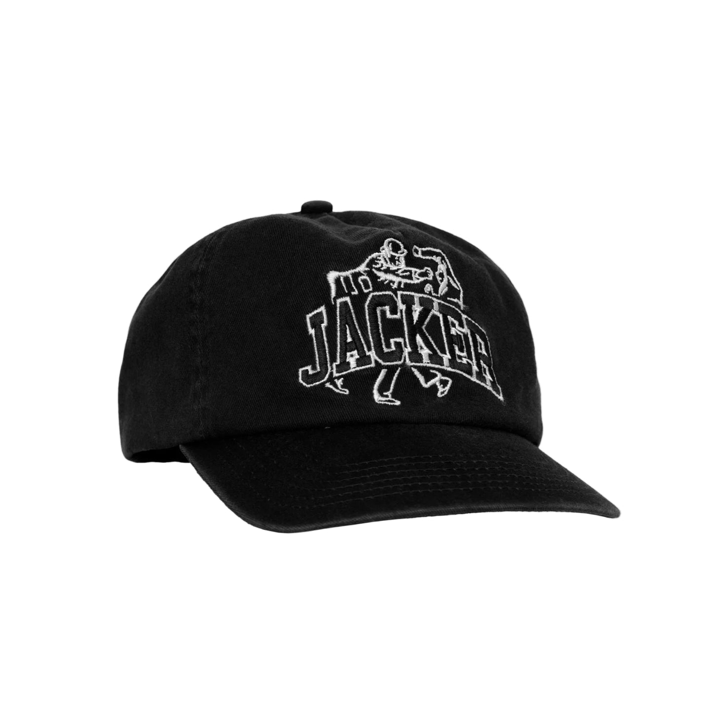 Romantic Fight Snapback / Black