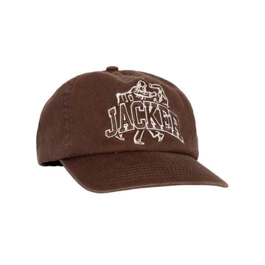 Romantic Fight Snapback / Brown