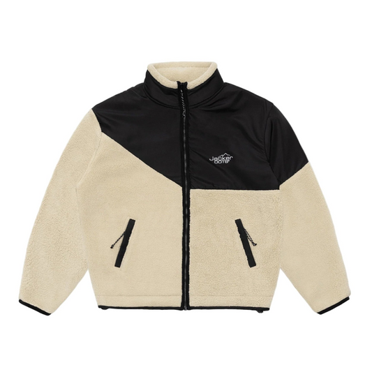 OOTS Sherpa Jacket / Beige