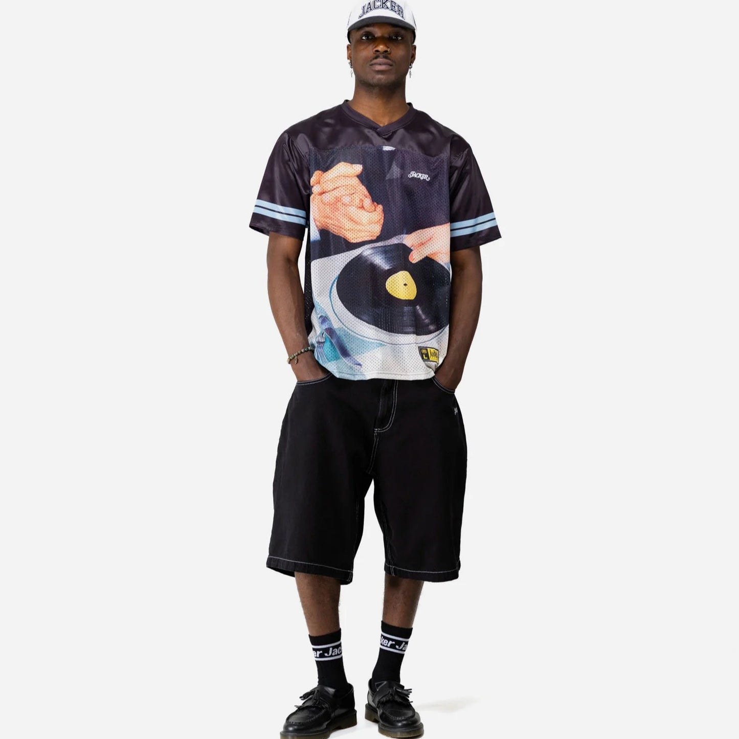 Classic Baggy Short / Black